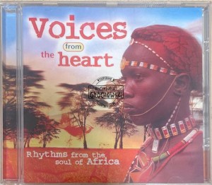 Various – Voices From The Heart CD