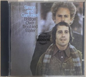 Simon And Garfunkel – Bridge Over Troubled Water CD