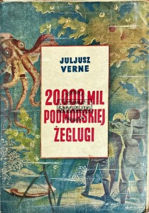 20000 mil podmorskiej żeglugi
