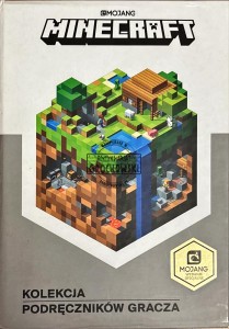 Minecraft. Kolekcja podręczników gracza