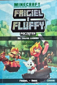 Rgigiel i Fluffy. Początek. Na tropie skarbu