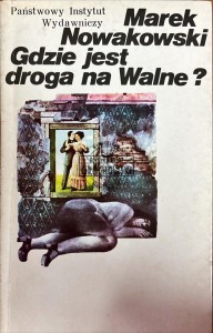 Gdzie jest droga na Walne?