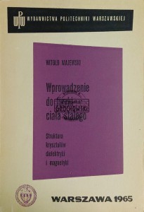 Wprowadzenie do fizyki ciała stałego