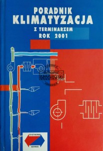 Poradnik klimatyzacja z terminarzem na 2001 rok