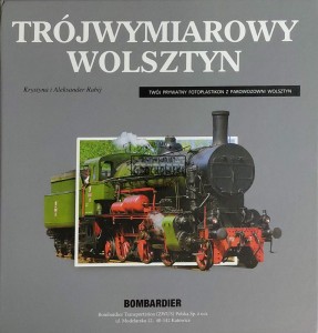 Trójwymiarowy Wolsztyn. Twój prywatny fotoplastykon z parowozowni Wolsztyn
