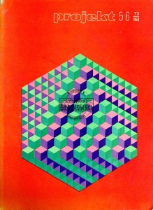 Projekt  nr 5-6 (73) 1969