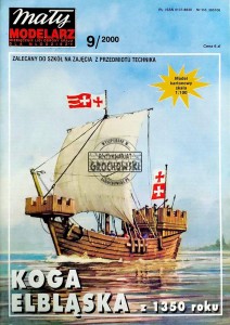 Mały modelarz (9) Wrzesień 2000 r.