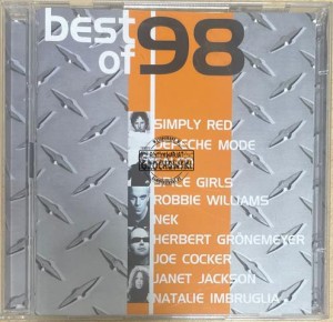 Various – Best Of '98 2CD