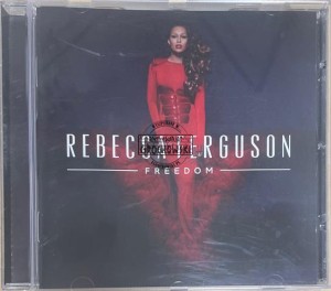 Rebecca Ferguson – Freedom CD