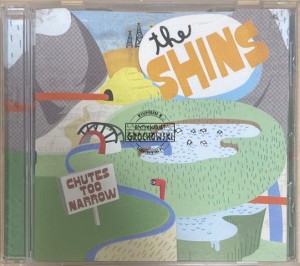 The Shins – Chutes Too Narrow CD