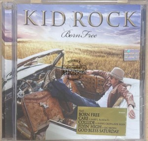 Kid Rock – Born Free CD