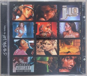 J.Lo – J To Tha L-O! (The Remixes) CD