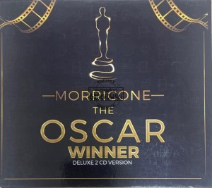 Ennio Morricone – The Oscar Winner (Deluxe 2CD Version) 2CD