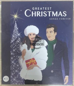 Various – Greatest Christmas Songs Forever 4CD