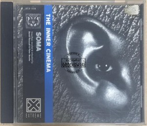 Soma – The Inner Cinema CD
