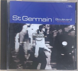 St Germain – Boulevard (The Complete Series) CD