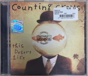 Counting Crows – This Desert Life CD