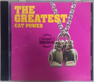 Cat Power – The Greatest CD