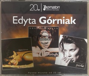 Edyta Górniak – Edyta Górniak 4CD