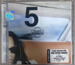 Lenny Kravitz – 5 CD
