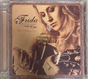 Frida Andersson – Busy Missing You CD
