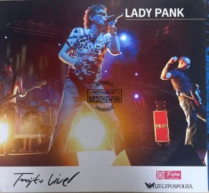 Lady Pank – Trójka Live! CD