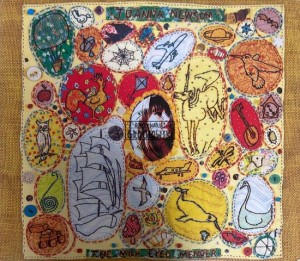 Joanna Newsom – The Milk-Eyed Mender CD