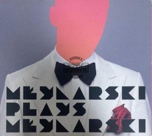 Młynarski Plays Młynarski – Rebeka Nie Zejdzie Dziś Na Kolację CD