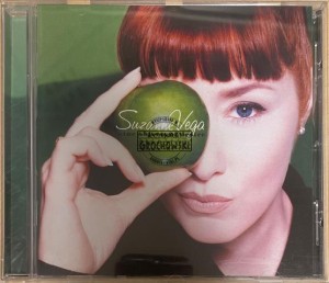 Suzanne Vega – Nine Objects Of Desire CD