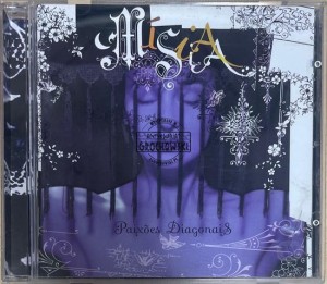 Mísia – Paixões Diagonais CD