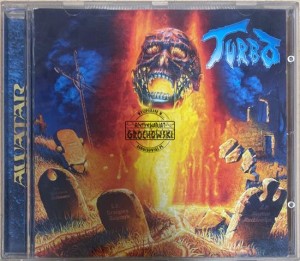 Turbo – Awatar CD