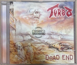 Turbo – Dead End CD