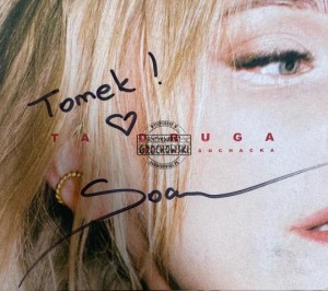 Kaśka Sochacka – Ta Druga CD (+Autograf)