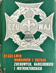 Regulamin mundurów i odznak zuchowych harcerskich i instruktorskich