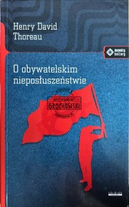 O obywatelskim nieposłuszeństwie