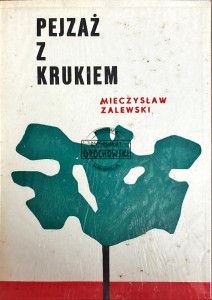 Pejzaż z krukiem