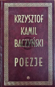 Poezje