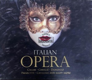 Various – Italian Opera CD