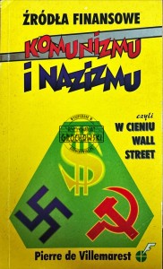 Źródła finansowe komunizmu i nazizmu