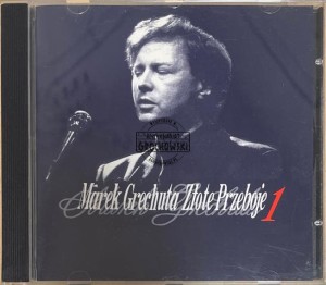 Marek Grechuta – Złote Przeboje 1 CD