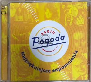 Various – Radio Pogoda. Najpiękniejsze wspomnienia 2CD