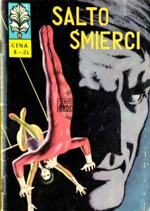 Kapitan Żbik. Salto śmierci