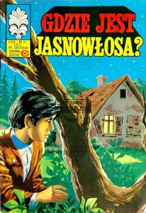 Kapitan Żbik. Gdzie jest jasnowłosa?