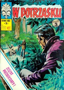 Kapitan Żbik. W potrzasku