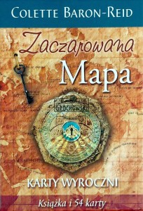 Zaczarowana mapa. Karty wyroczni