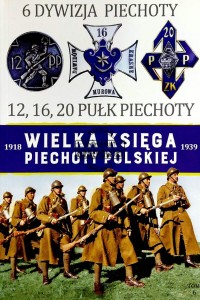 6 Dywizja Piechoty. 12, 16, 20 Pułk Piechoty