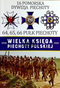 16 Pomorska Dywizja Piechoty. 64, 65, 66 Pułk Piechoty