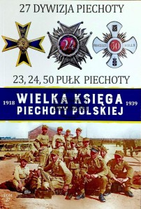 27 Dywizja Piechoty. 23, 24, 50 Pułk Piechoty