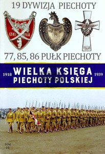19 Dywizja Piechoty. 77, 85, 86 Pułk Piechoty