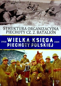 Struktura organizacyjna piechoty, Cz.2, Batalion